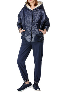 Куртка женская Helmidge 8601 синяя 24