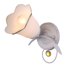 Бра классика 40W Natali Kovaltseva 11452/1W WHITE GOLD