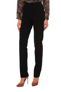 Брюки женские LAUREL 81106/900 черные 40 DE