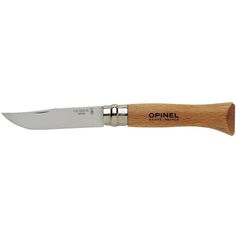 Туристический нож Opinel Tradition №06 черный