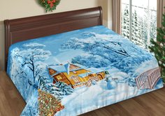 Покрывало Guten Morgen Domik U Rechki (150х200 см)