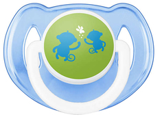 Пустышки 2 шт. 6-18 мес. Philips Avent Classic