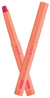 Помада PUPA Summer in L.A. Matt Shaping Lipstick 001 Strawberry Caipirinha