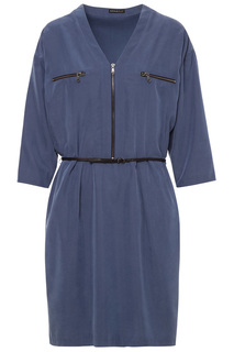 Платье женское Apart 70043 синее 34 DE