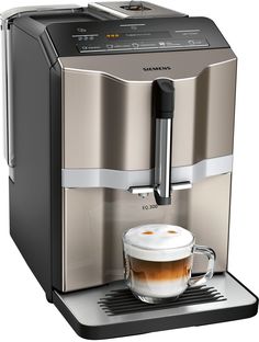 Кофемашина автоматическая Siemens TI353204RW