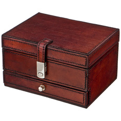 Шкатулка Для Украшений 15,5х10,5х9 см Lefard