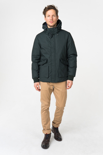 Куртка мужская Scotch & Soda 132.18FWMM.0910145186.2391 зеленая S