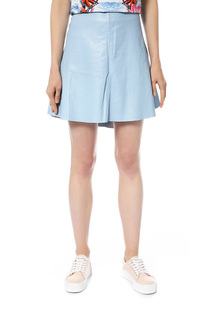 Юбка женская PINKO TAG G86151858 голубая 44 IT