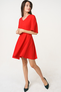 Платье женское Scotch & Soda 133.18FWLM.0988146631.2451 красное S