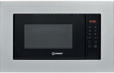 Встраиваемая микроволновая печь Indesit MWI 120 SX