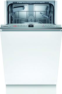 Встраиваемая посудомоечная машина 45 см Bosch Serie 2 SPV2IKX1BR