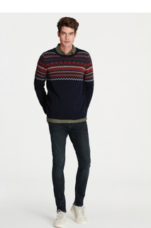 Джинсы мужские Mavi 42429622 синие 29/30