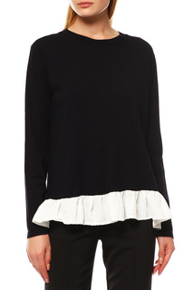 Джемпер женский Clu 5268226 синий L