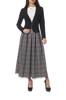 Костюм женский Mannon KU000007-8AW5(REZYS) серый 50 RU