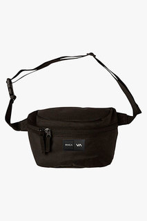 Поясная сумка мужская Rvca Q5ESRA-RVF9 черная