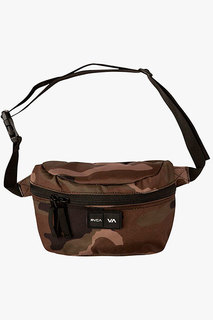 Поясная сумка мужская Rvca Q5ESRA-RVF9 мультиколор