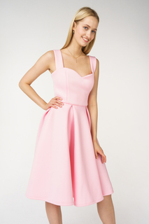 Вечернее платье женское Lipinskaya Brand LB282-30 розовое M