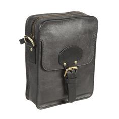 Сумка планшет мужская Gianni Conti 2182721 черная