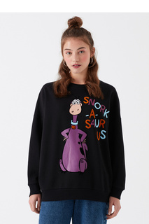 Свитшот женский Mavi 168844 черный M