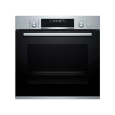 Встраиваемый электрический духовой шкаф Bosch HRG5580S6R Black