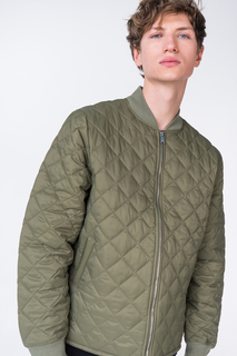 Бомбер мужской Dockers 5698000020 зеленый S