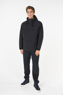 Куртка мужская TRESPASS MAJKRAN20006 черная XL