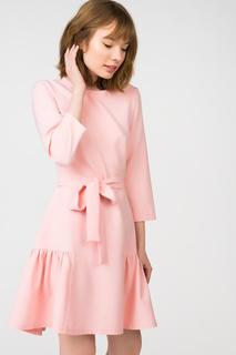 Вечернее платье женское T-Skirt SS18-07-0677-FS бежевое XS