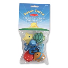 Песочный набор Melissa & Doug Морские животные