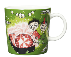 Кружка Тофсла и Вифсла 300 мл Moomin