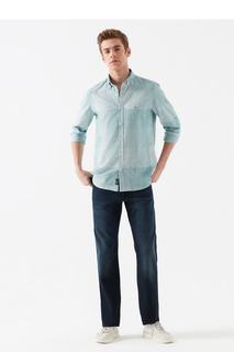 Джинсы мужские Mavi 20226070 синие 46/32