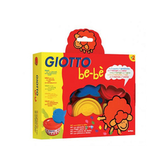 Пальчиковые Краски Fila-Giotto F460700