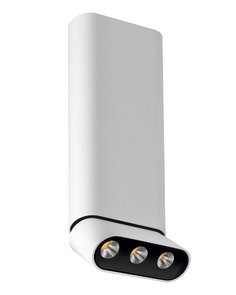 Спот Lumien Hall 8005/3CL-WT-BK