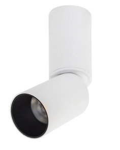 Спот Lumien Hall 8001/1CS-WT-BK