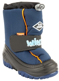 Сапоги Demar Цв. Синий, Р. 24-25