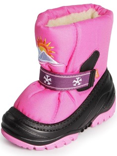 Сапоги Demar Цв. Розовый, Р. 26-27