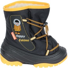 Сапоги Demar Цв. Желтый, Р. 28-29