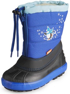 Сапоги Demar Цв. Синий, Р. 22-23