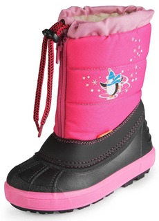 Сапоги Demar Цв. Розовый, Р. 28-29