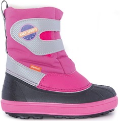 Сапоги Demar Цв. Розовый, Р. 24-25