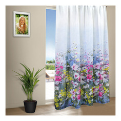 Штора Amore Mio 395450 270x200 см разноцветный