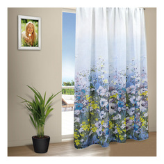 Штора Amore Mio 395451 270x200 см разноцветный