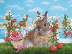 Набор вышивки бисером Матренин Посад "Поваренок"