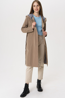 Плащ женский Tom Farr T4F W9613.12 бежевый M