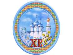 Набор вышивки бисером Матренин Посад Светлое Воскресение