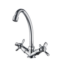 Смеситель LEDEME L4012 для кухни