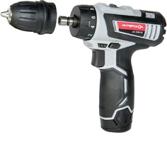 Дрель-шуруповерт Интерскол ДА-12ЭР-02 Комби