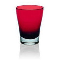 Стакан Alter Ego для вина (200 мл), красный 60333