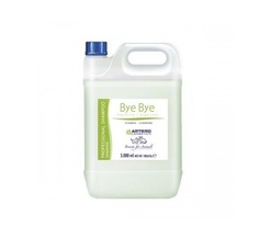Шампунь для кошек, для собак Artero Bye Bye от блох и клещей , 5000 мл