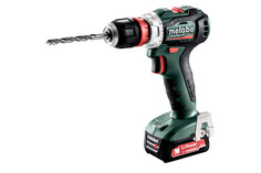 Дрель-шуруповерт Metabo PowerMaxx BS 12 BL Q