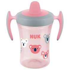 Nuk Нд Evolution Поильник &Quot;Trainer&Quot; 230 Мл Для Девочки/4